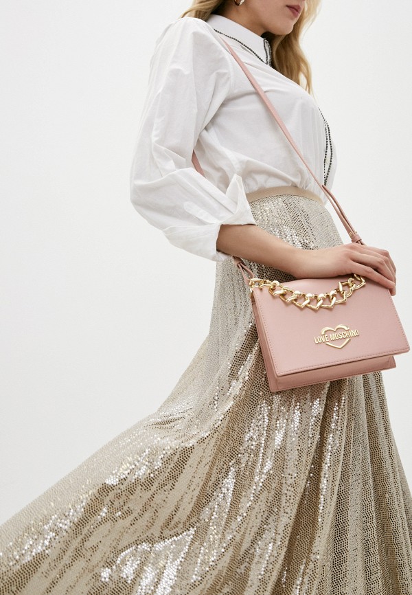 фото Сумка love moschino