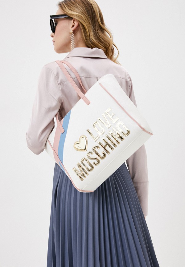 фото Сумка love moschino