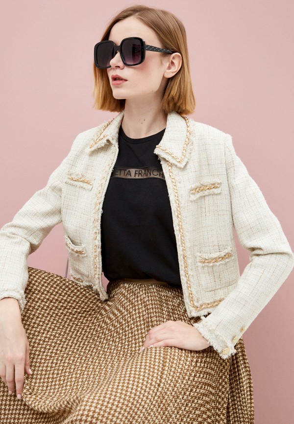 фото Футболка elisabetta franchi