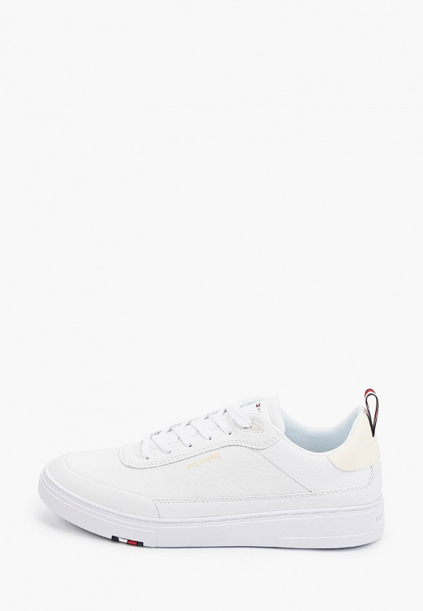 фото Кеды tommy hilfiger