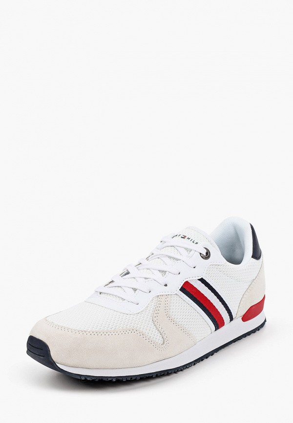 фото Кроссовки tommy hilfiger