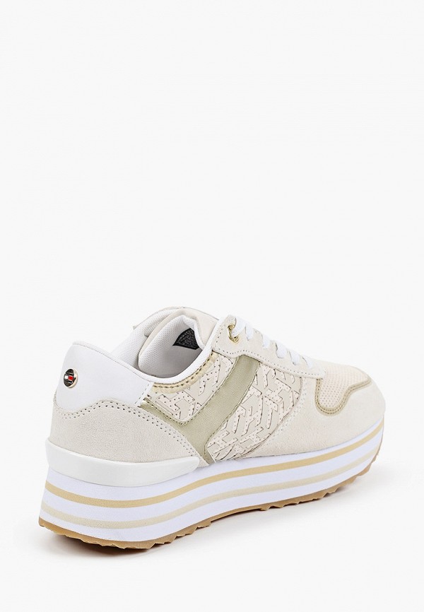 фото Кроссовки tommy hilfiger