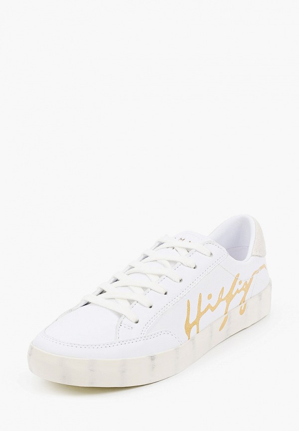 фото Кеды tommy hilfiger