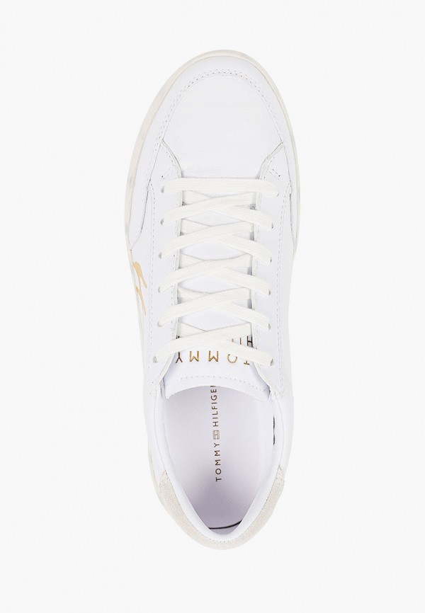 фото Кеды tommy hilfiger