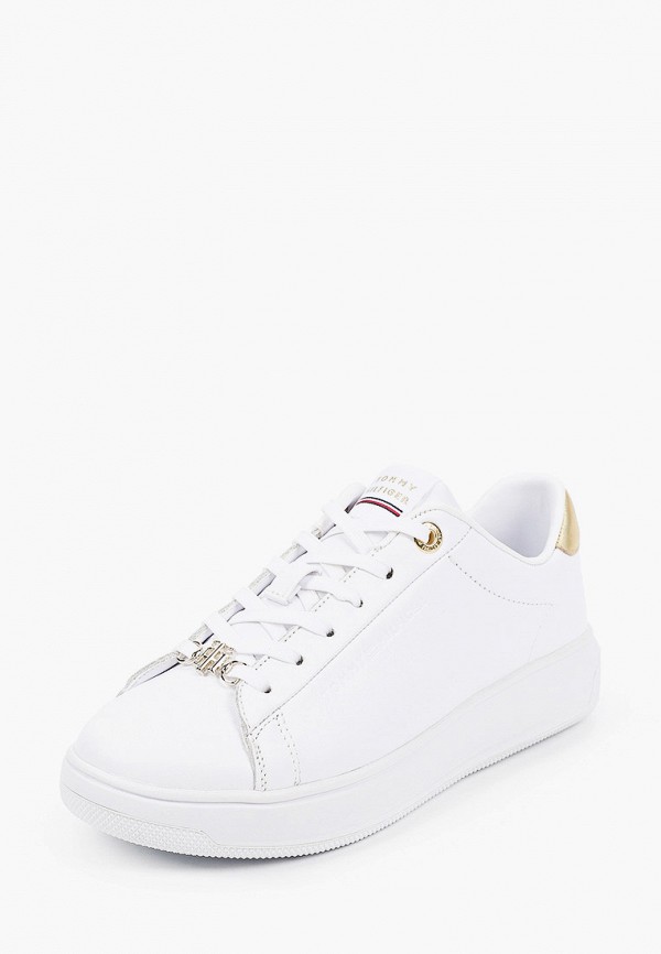 фото Кеды tommy hilfiger