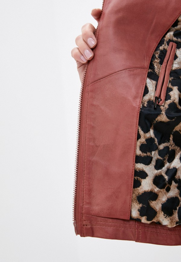 фото Куртка кожаная oakwood