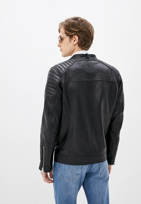 фото Куртка кожаная oakwood