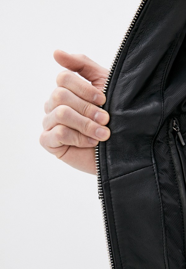 фото Куртка кожаная oakwood