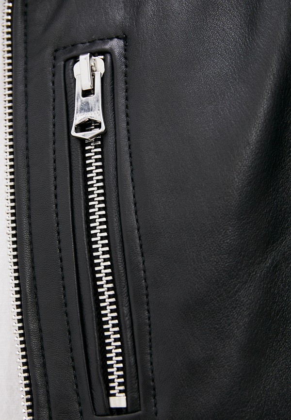 фото Куртка кожаная oakwood