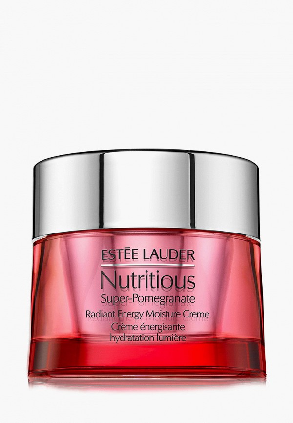 Крем для лица Estee Lauder, Прозрачный, увлажняющий с комплексом антиоксидантов для здорового сияния лица Nutritious Super-Pomegranate Radiant Energy Moisture Crème
Крем для лица Estee Lauder, Прозрачный, увлажняющий с комплексом антиоксидантов для здорового сияния лица Nutritious Super-Pomegranate Radiant Energy Moisture Crème