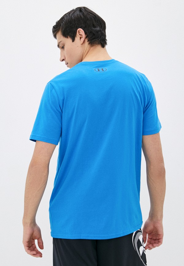 фото Футболка спортивная under armour