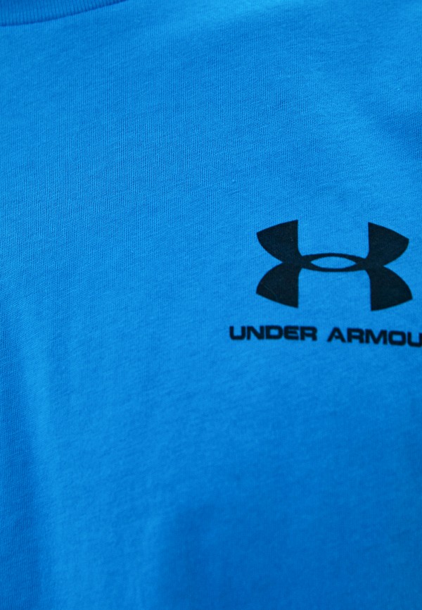 фото Футболка спортивная under armour