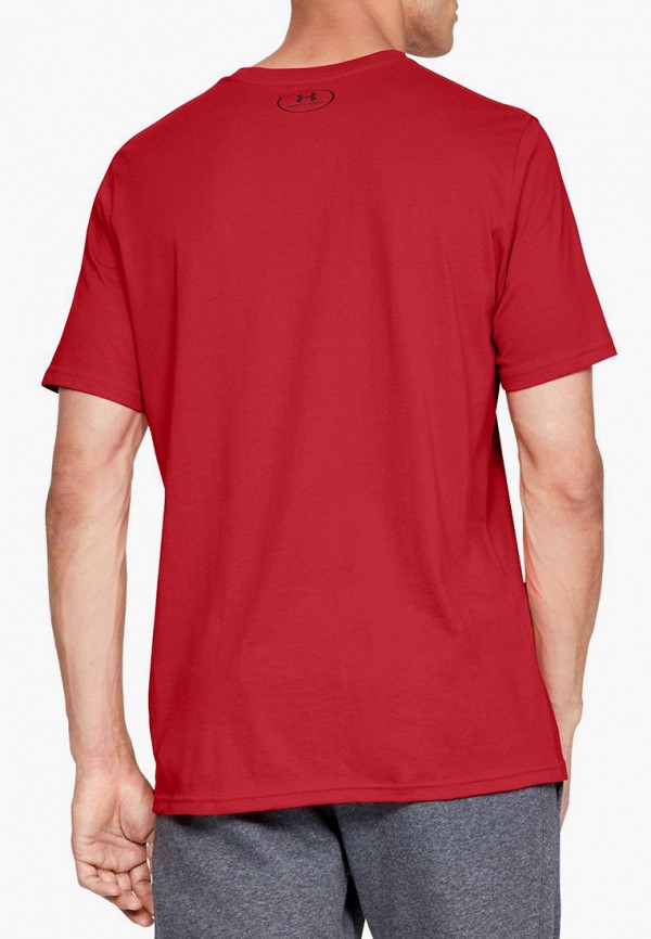 фото Футболка спортивная under armour