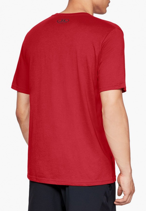 фото Футболка спортивная under armour