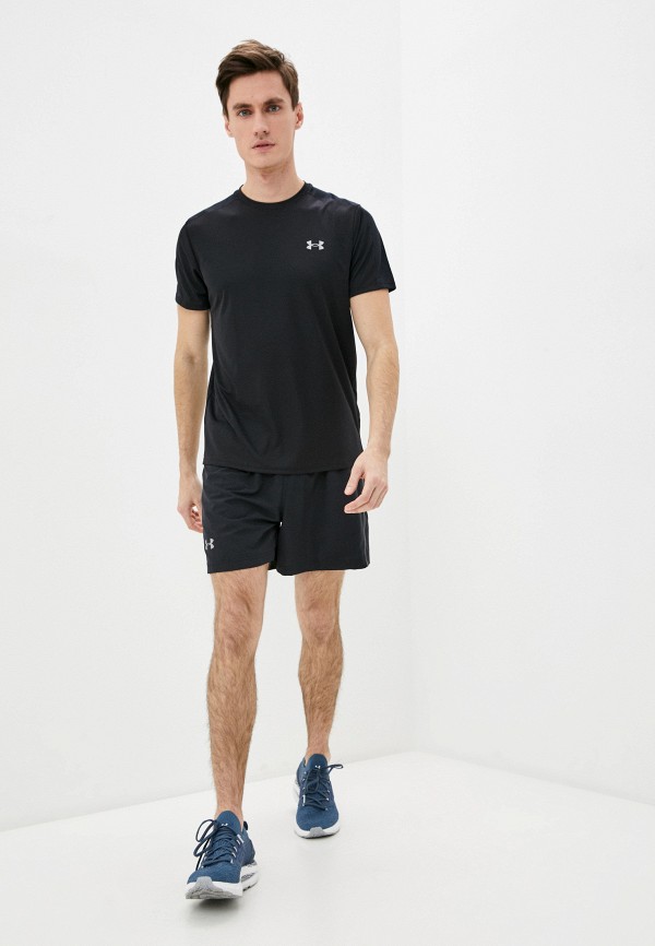 фото Футболка спортивная under armour