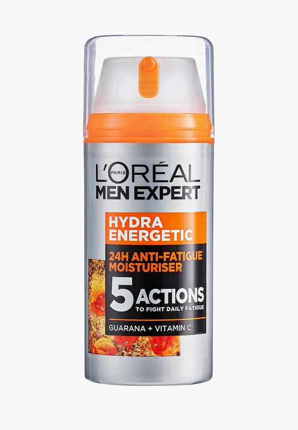 Крем для лица L'Oreal Paris, Прозрачный, увлажняющий "Гидра Энергетик" против признаков усталости, 100 мл
Крем для лица L'Oreal Paris, Прозрачный, увлажняющий "Гидра Энергетик" против признаков усталости, 100 мл