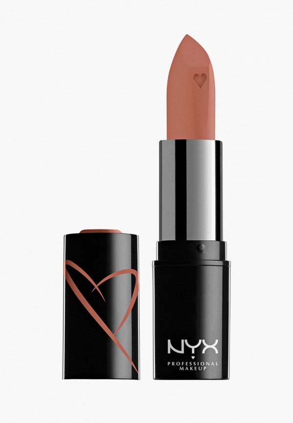 Помада Nyx Professional Makeup, Бежевый, увлажняющая с сатиновым финишем SHOUT LOUD SATIN LIPSTICK, Оттенок 03, SILK, 3.5 гр
Помада Nyx Professional Makeup, Бежевый, увлажняющая с сатиновым финишем SHOUT LOUD SATIN LIPSTICK, Оттенок 03, SILK, 3.5 гр