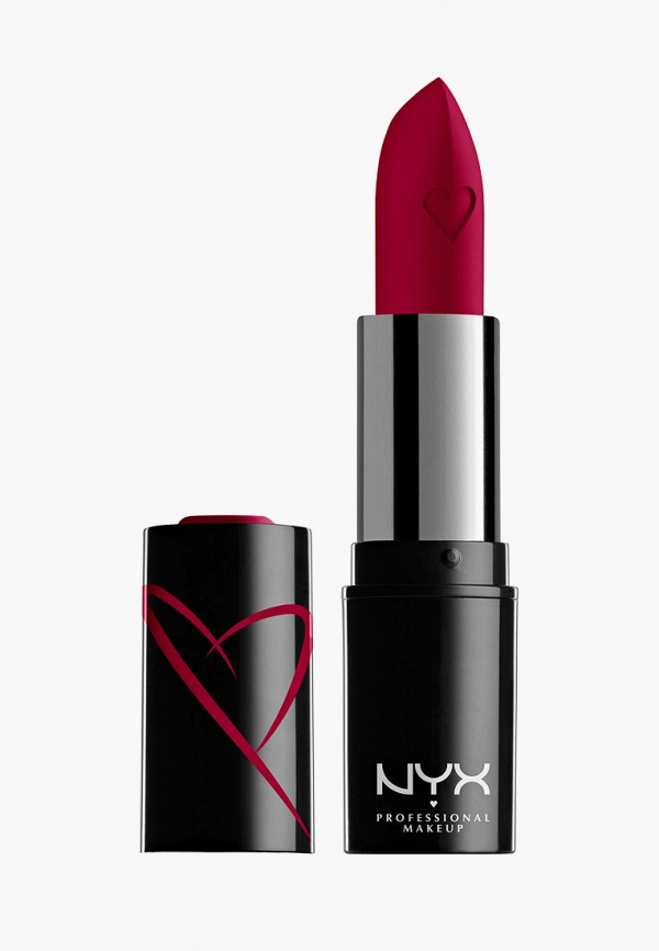 Помада Nyx Professional Makeup, Бордовый, увлажняющая с сатиновым финишем, SHOUT LOUD SATIN LIPSTICK, оттенок 19, WIFE GOALS, 3.5 г
Помада Nyx Professional Makeup, Бордовый, увлажняющая с сатиновым финишем, SHOUT LOUD SATIN LIPSTICK, оттенок 19, WIFE GOALS, 3.5 г