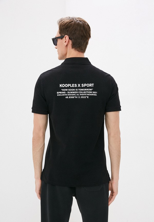 фото Поло the kooples sport