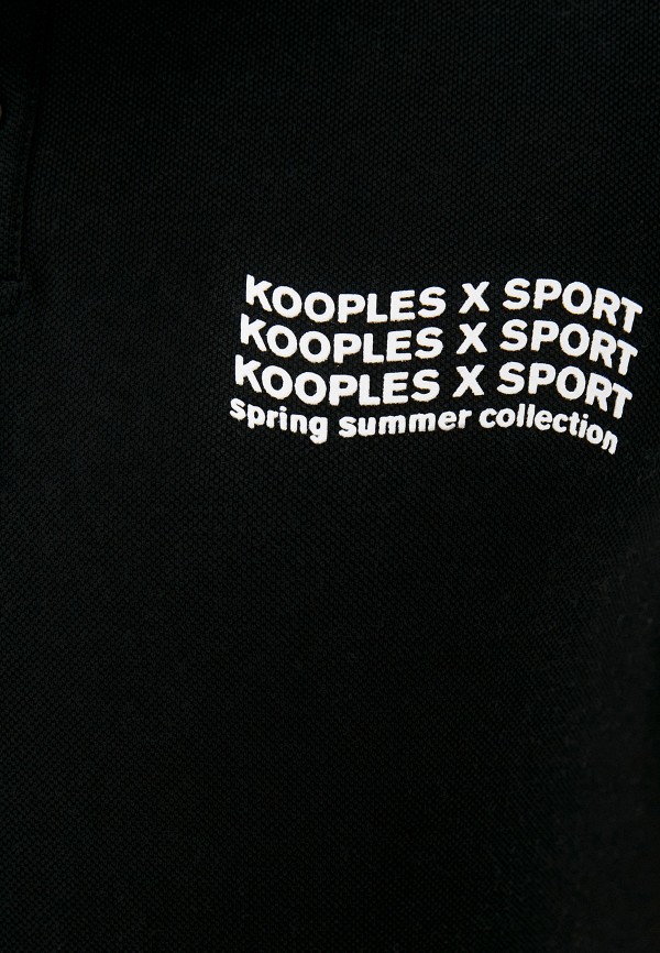 фото Поло the kooples sport