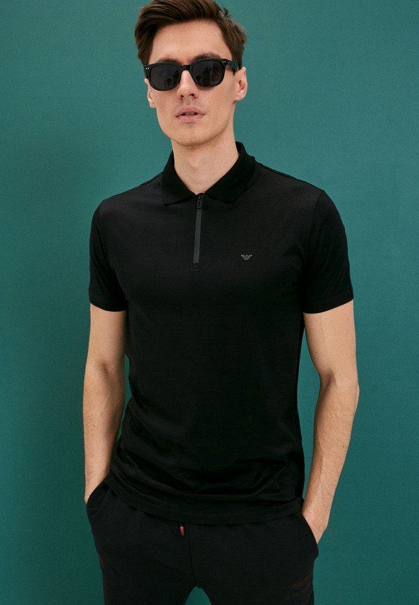 фото Поло emporio armani