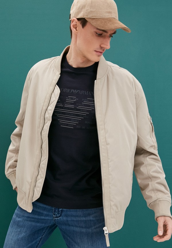 фото Футболка emporio armani