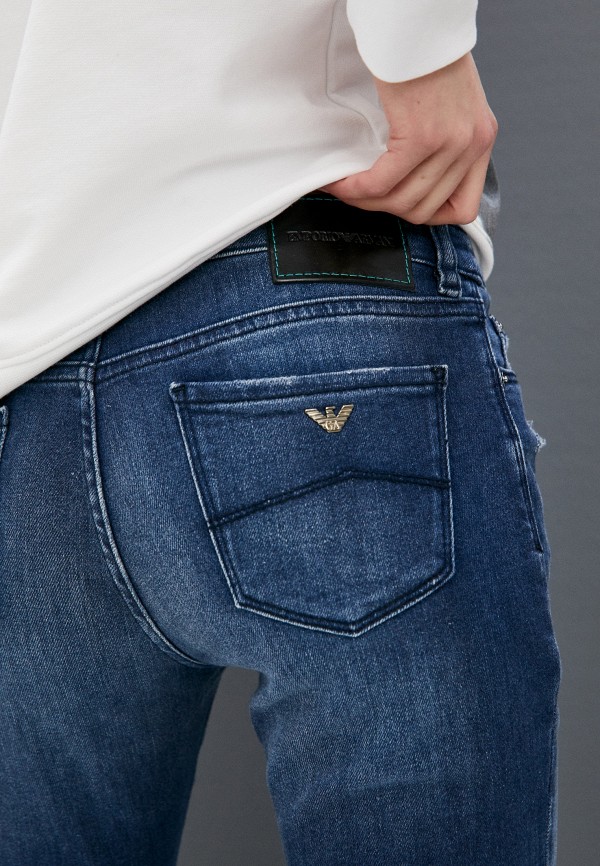 фото Джинсы emporio armani
