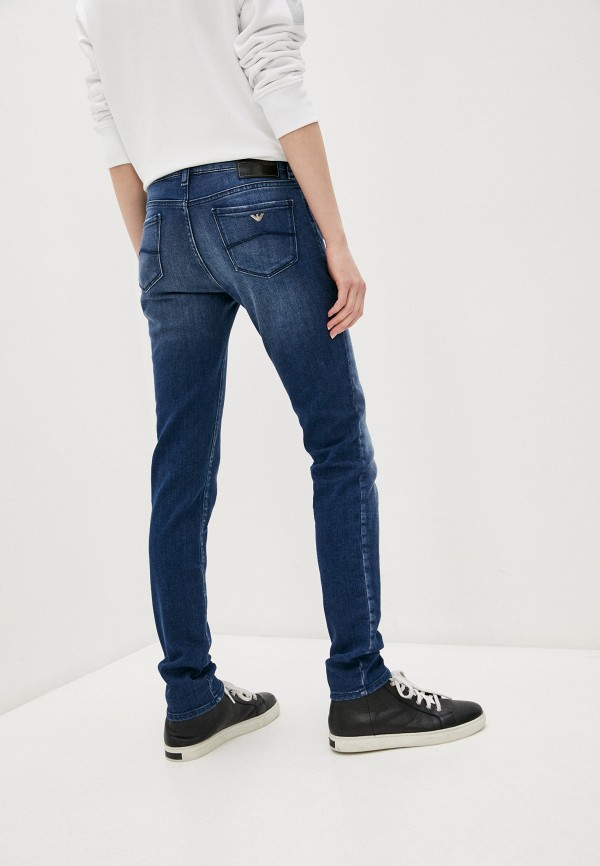 фото Джинсы emporio armani
