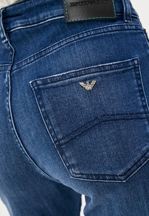 фото Джинсы emporio armani