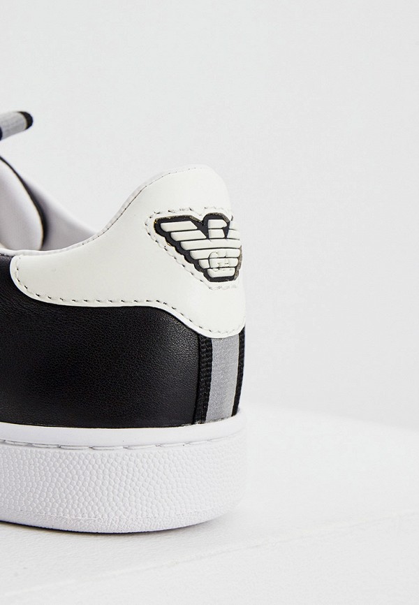 фото Кеды emporio armani