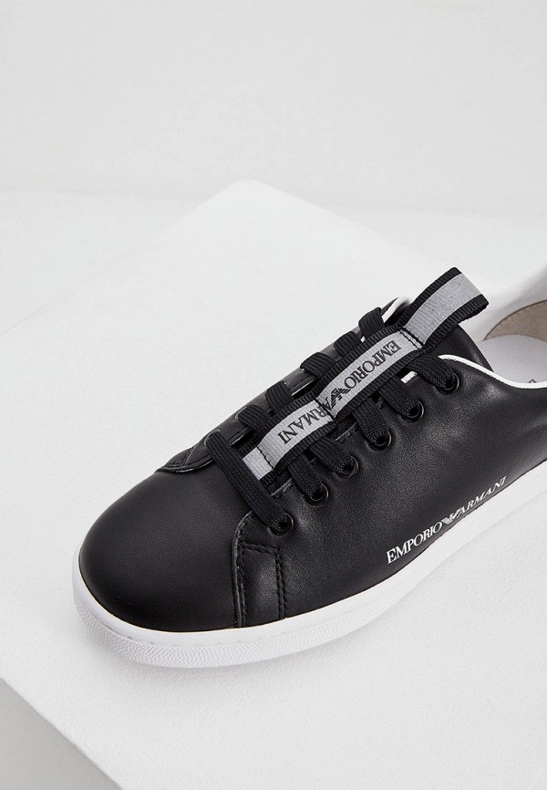 фото Кеды emporio armani