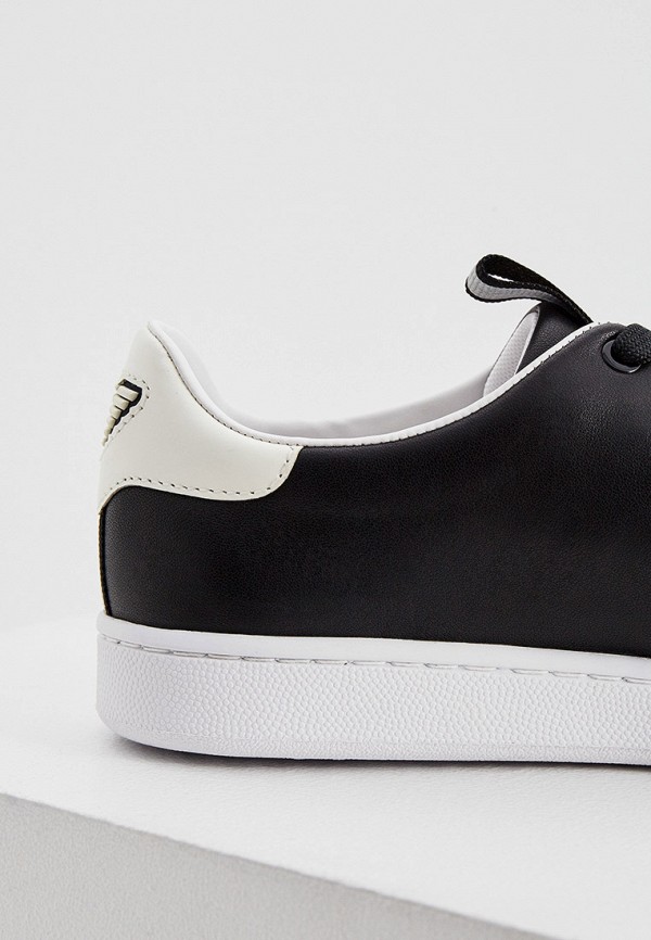 фото Кеды emporio armani