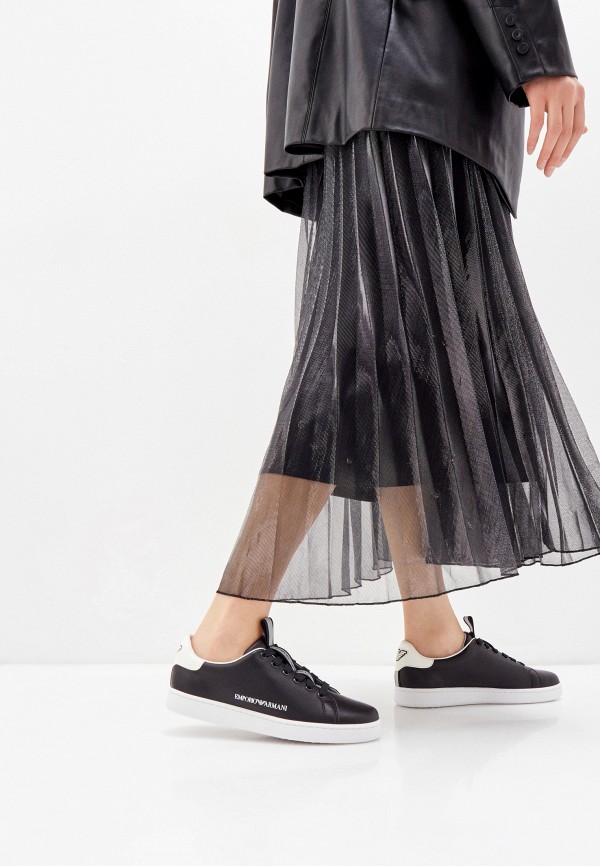 фото Кеды emporio armani