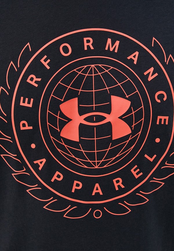 фото Футболка under armour