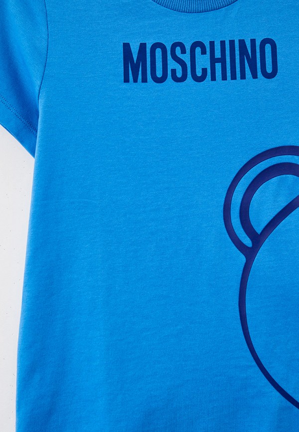 фото Футболка moschino kid