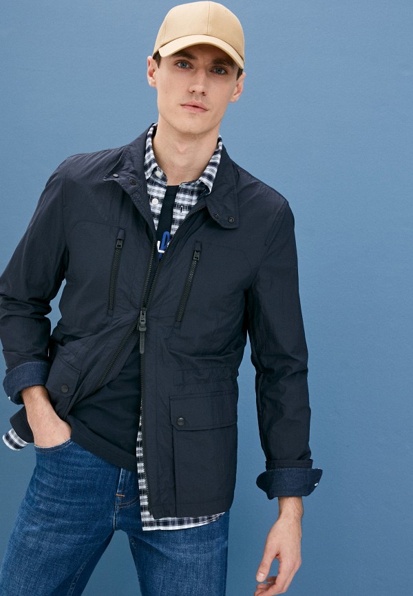 фото Ветровка woolrich