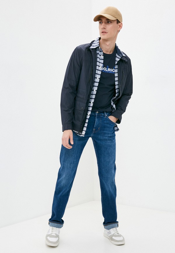 фото Ветровка woolrich