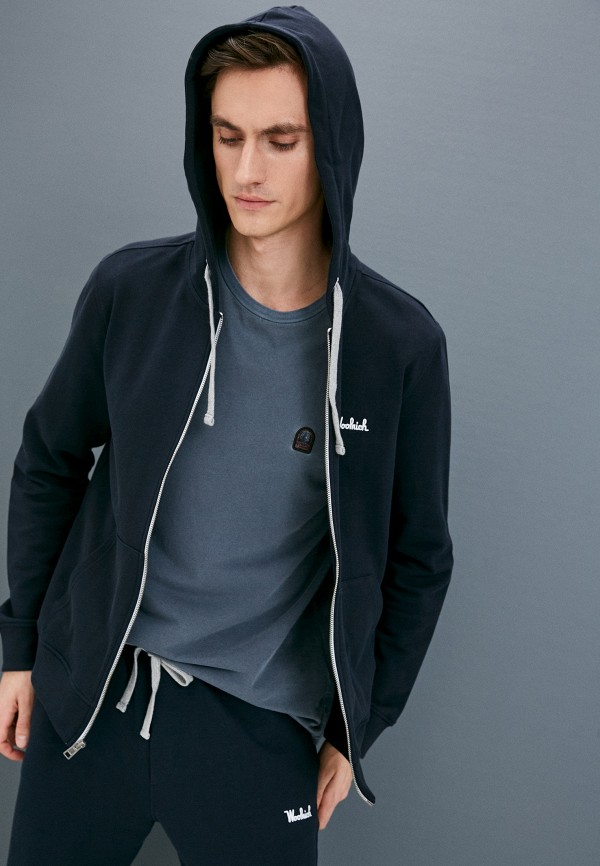 фото Толстовка woolrich