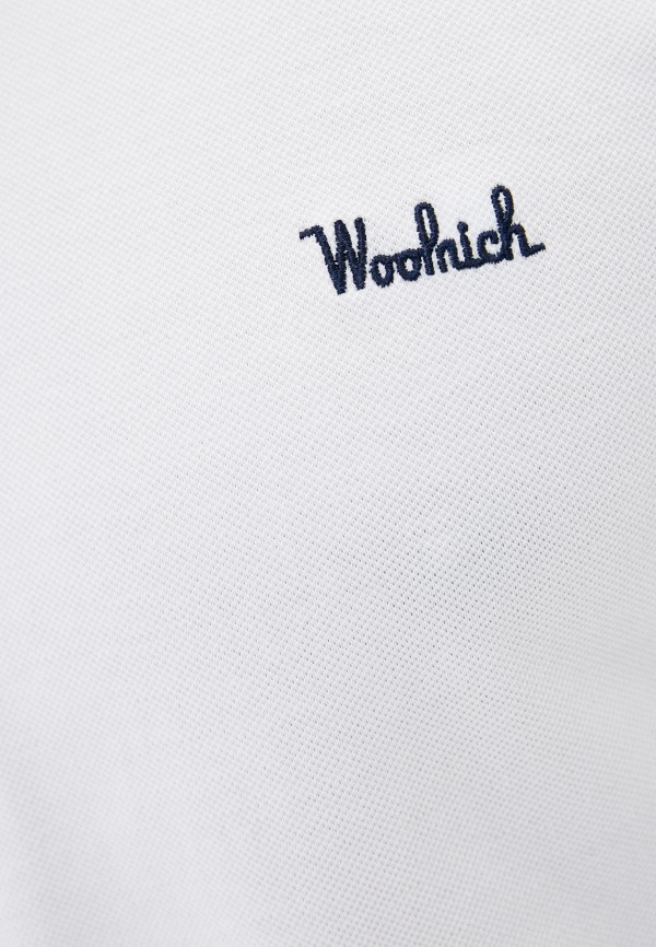 фото Поло woolrich