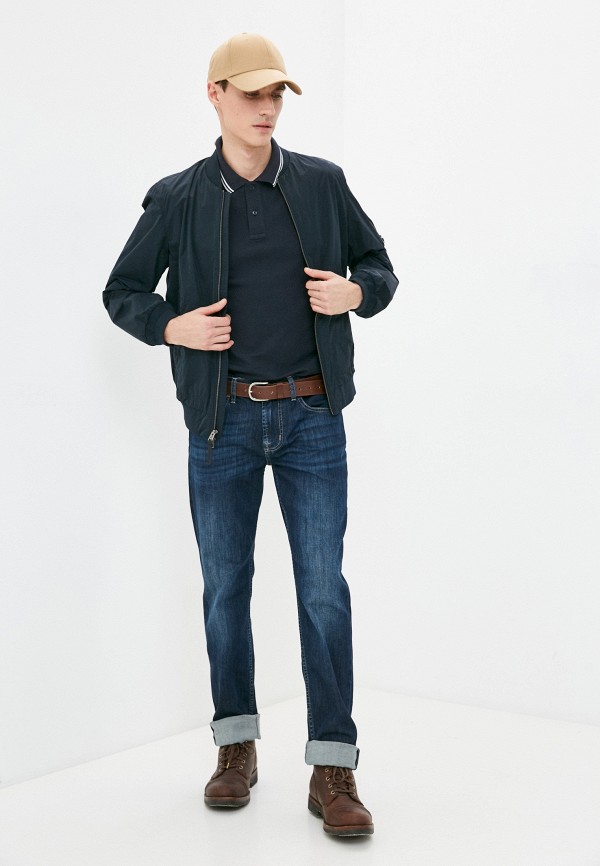 фото Поло woolrich