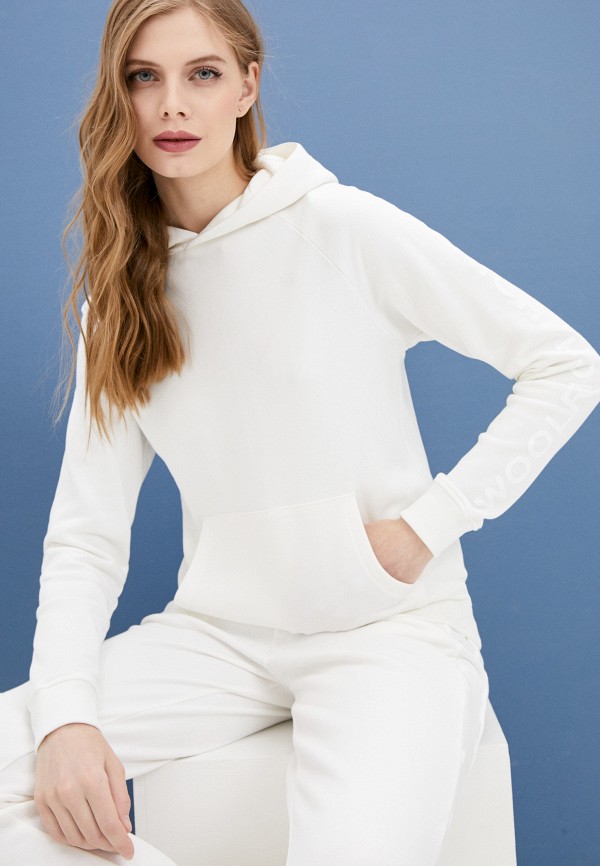фото Худи woolrich
