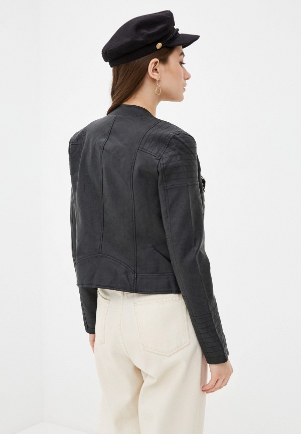 фото Куртка кожаная vero moda