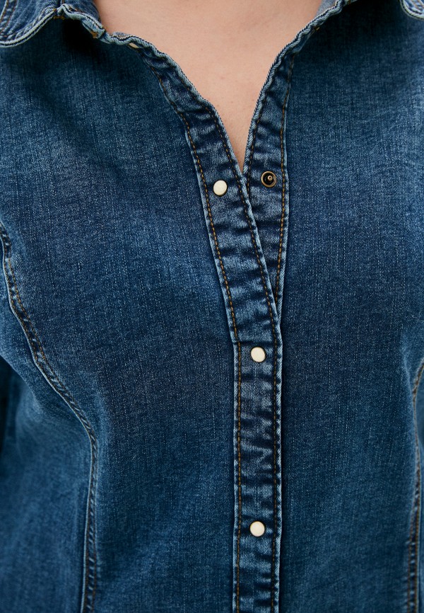 фото Платье джинсовое vero moda curve