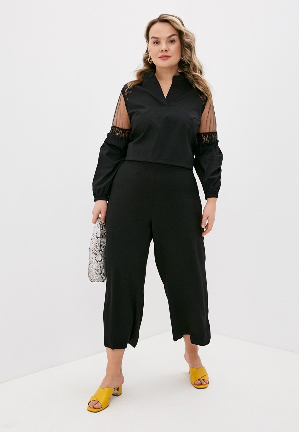 фото Брюки vero moda curve