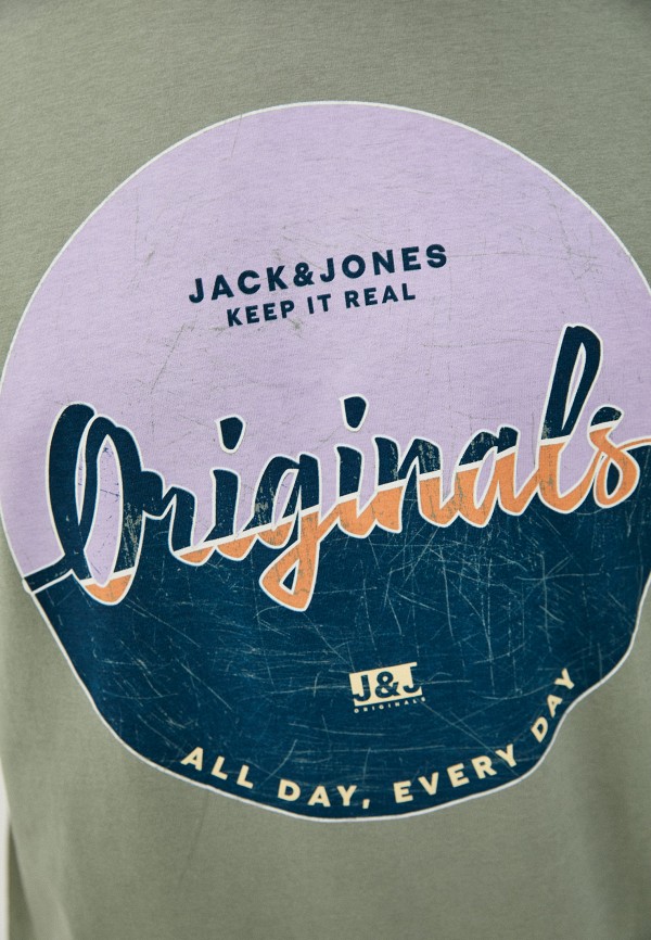 фото Футболка jack & jones