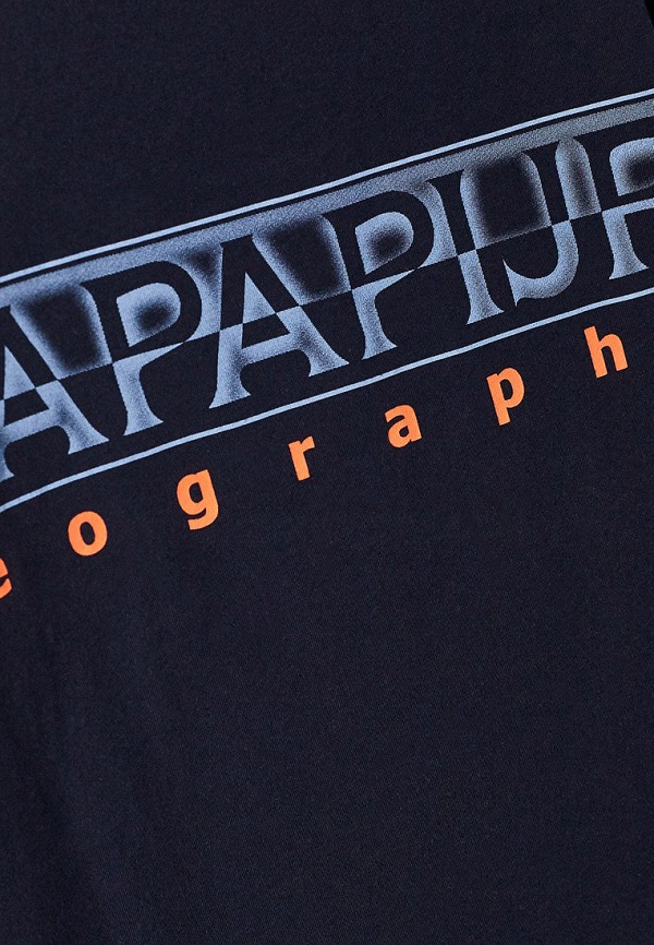 фото Лонгслив napapijri