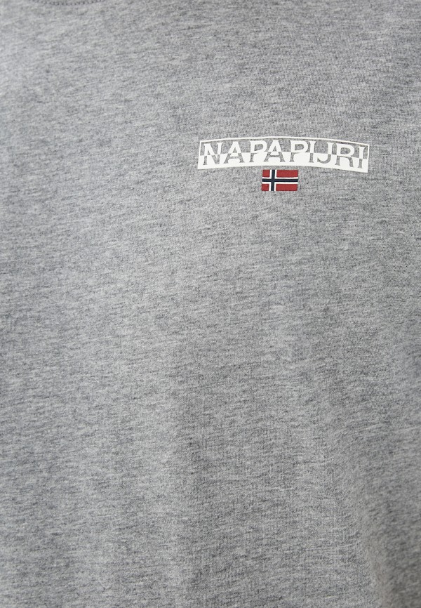 фото Футболка napapijri