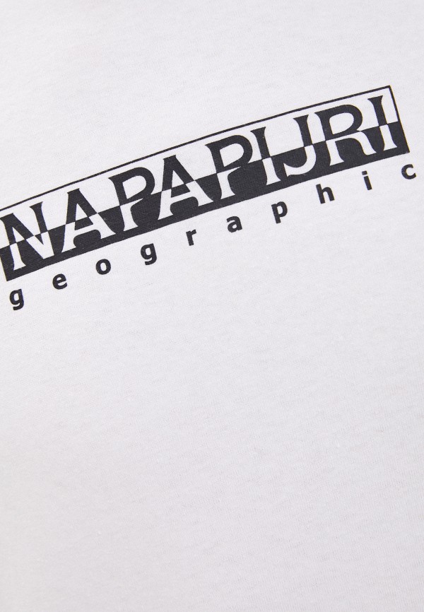 фото Футболка napapijri