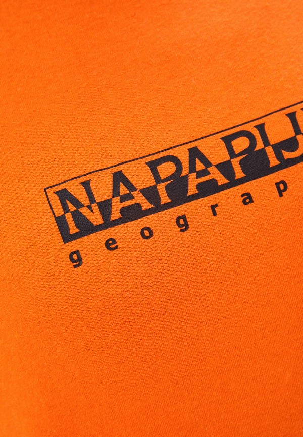 фото Футболка napapijri