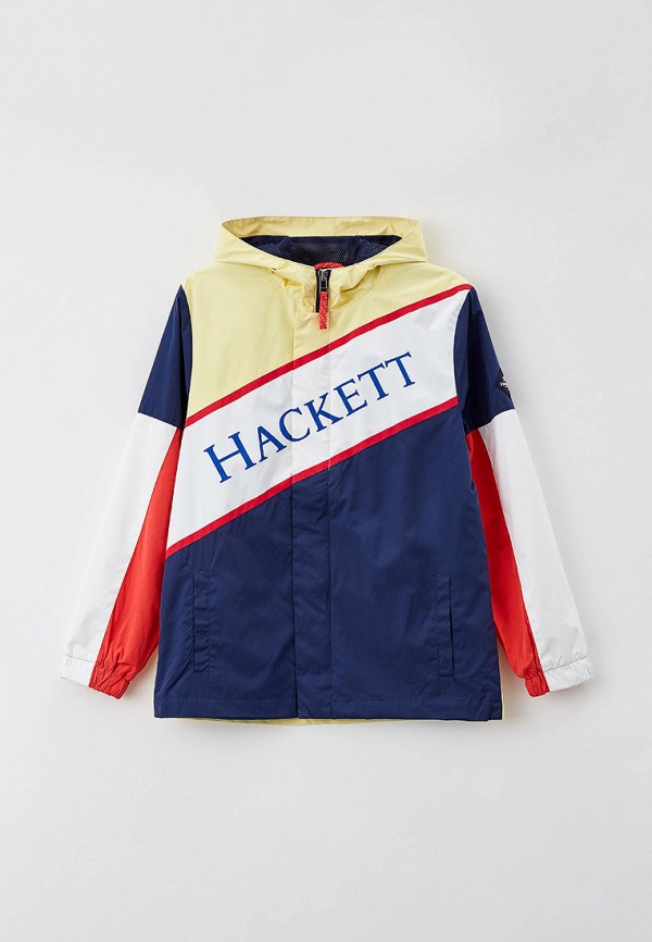 фото Ветровка hackett london